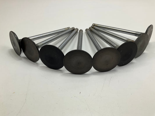 (8) Perfect Circle 211-2097 Engine Exhaust Valve 68-71 Chevrolet 402 427 454-V8