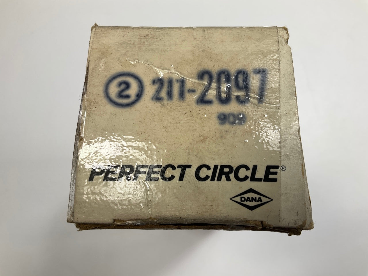(8) Perfect Circle 211-2097 Engine Exhaust Valve 68-71 Chevrolet 402 427 454-V8