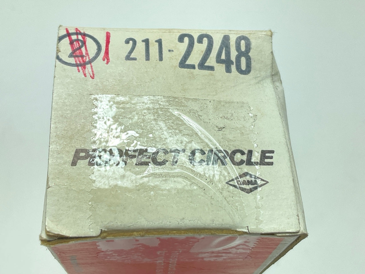 Perfect Circle 211-2248 Engine Intake Valve For 1975-1977 Fiat 1.8L-L4