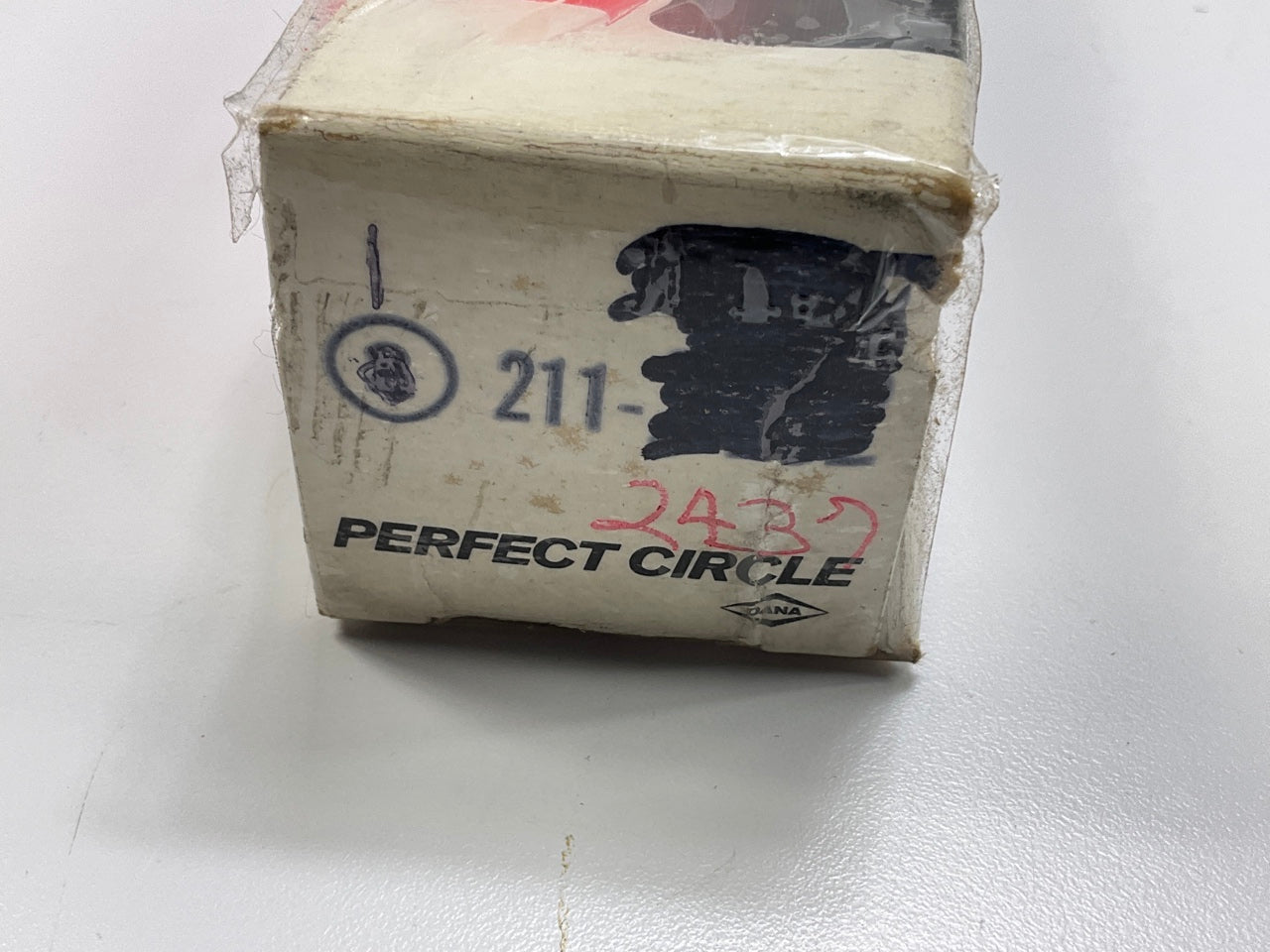 Perfect Circle 211-2437 Engine Intake Valve For 1979-1989 Ford 2.3L-L4 Turbo