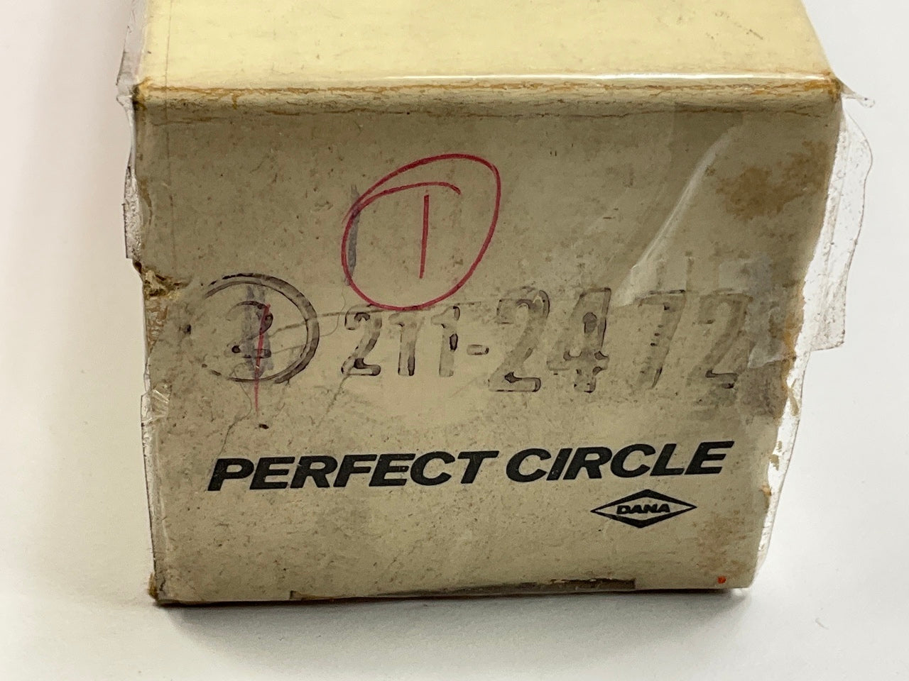 Perfect Circle 211-2472 Engine Exhaust Valve For 1981-1987 Chrysler 2.2L-L4