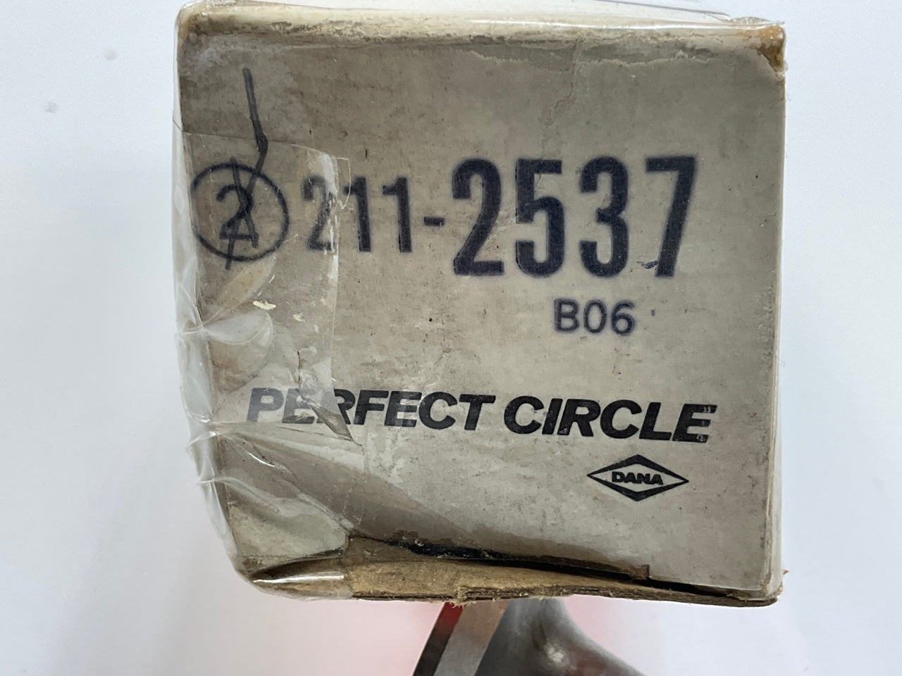 Perfect Circle 211-2537 Engine Exhaust Valve