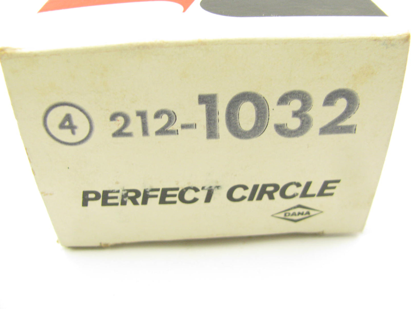 (4) Perfect 212-1032 Valve Spring For Wisconsin V-4 VF4 VF4D VF41 VH4 VH4DM