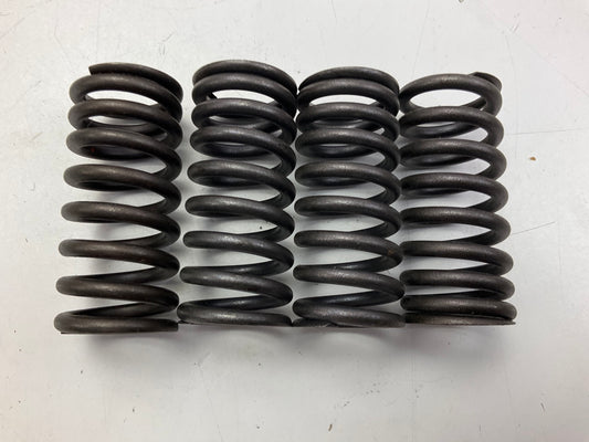 (4) Perfect Circle 212-1037 Engine Valve Spring For 1951-1953 Ford 239-V8