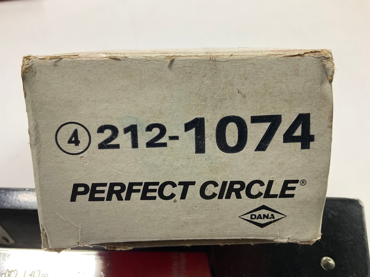 (4) Perfect Circle 212-1074 Valve Springs - Ford FE 332 352 361 V8