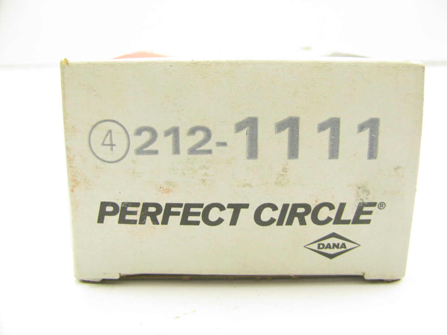(4) Perfect Circle 212-1111 Engine Valve Spring For John Deere 201 227 301 341