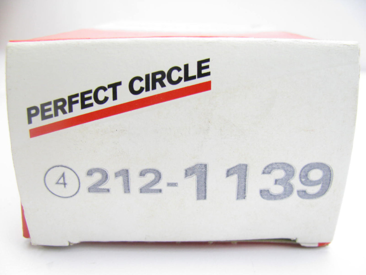 (4) Perfect Circle 212-1139 Exhaust Valve Spring for 1967-1981 Ford 240 300