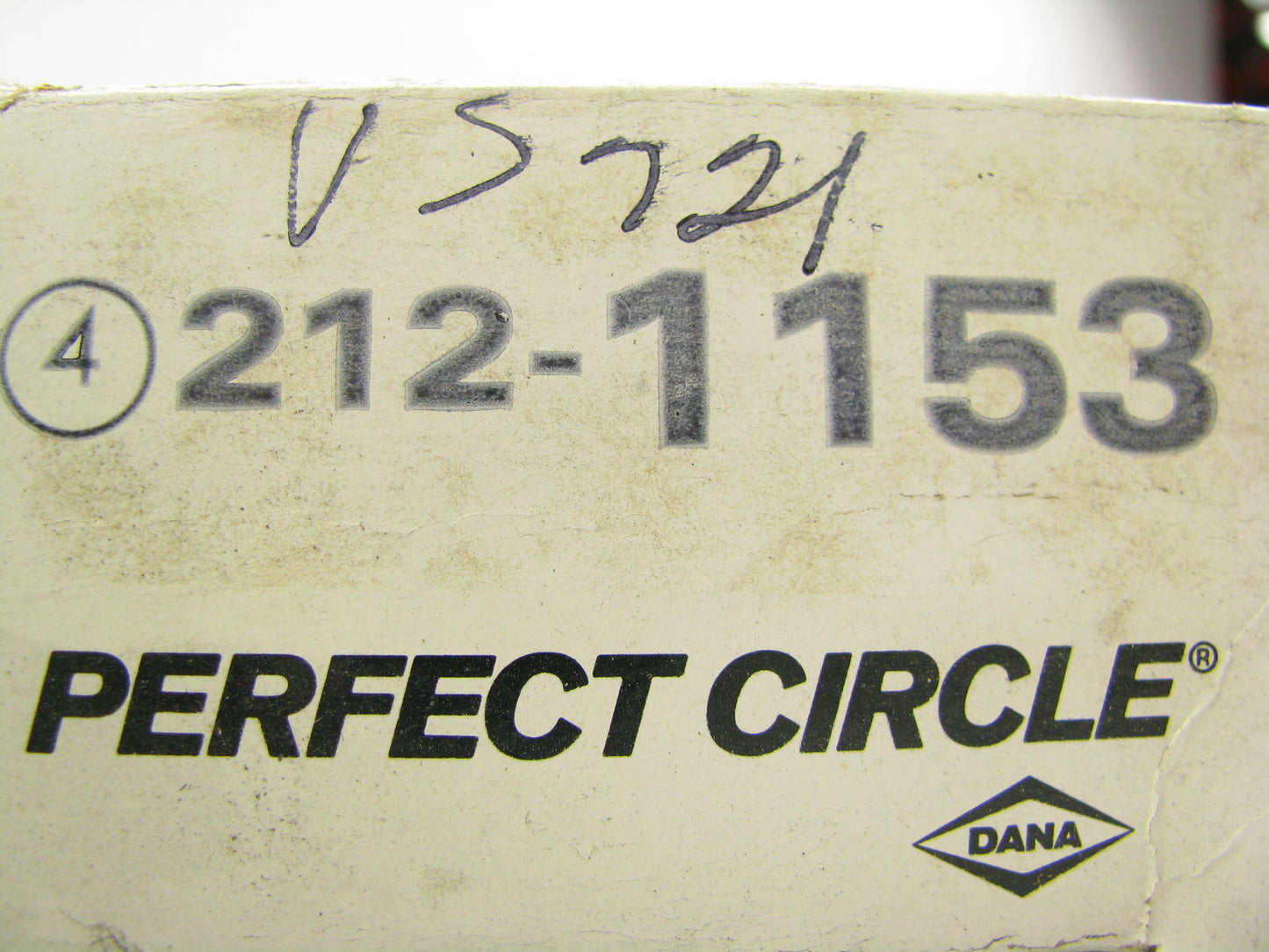 (4) Perfect Circle 212-1153 Engine Valve Spring 1964-1990 GM 260 307 350 403 455