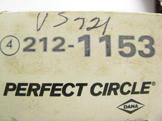 (4) Perfect Circle 212-1153 Engine Valve Spring 1964-1990 GM 260 307 350 403 455