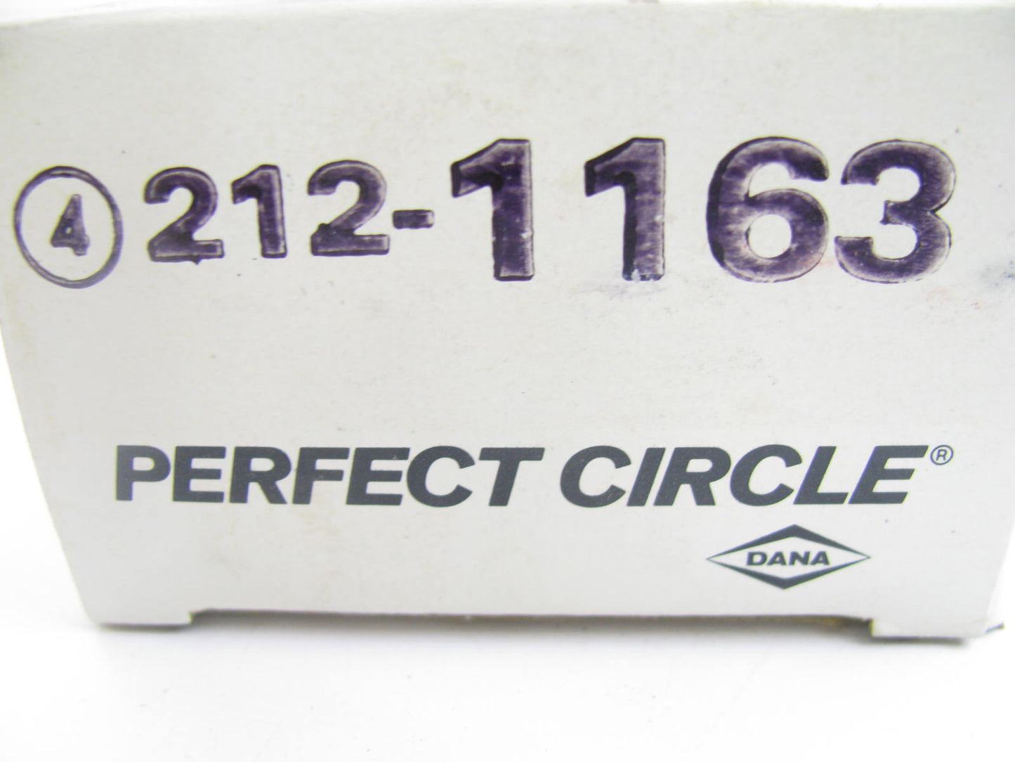 (4) Perfect Circle 212-1163 Engine Valve Spring for 1968-1981 GM 350 V8
