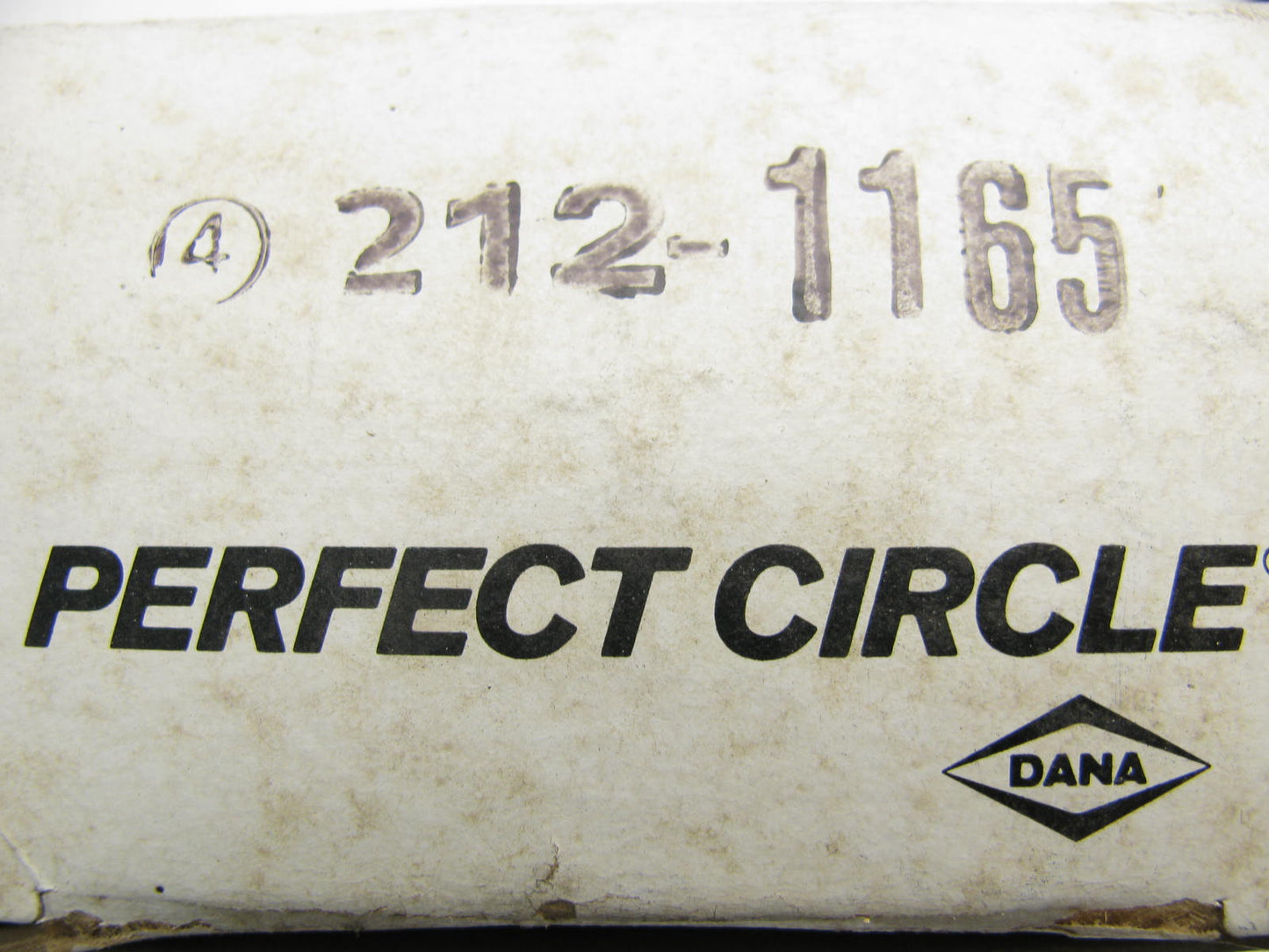 (4) Perfect Circle 212-1165- Engine Intake Valve Springs 1966-1969 Ford 289 302