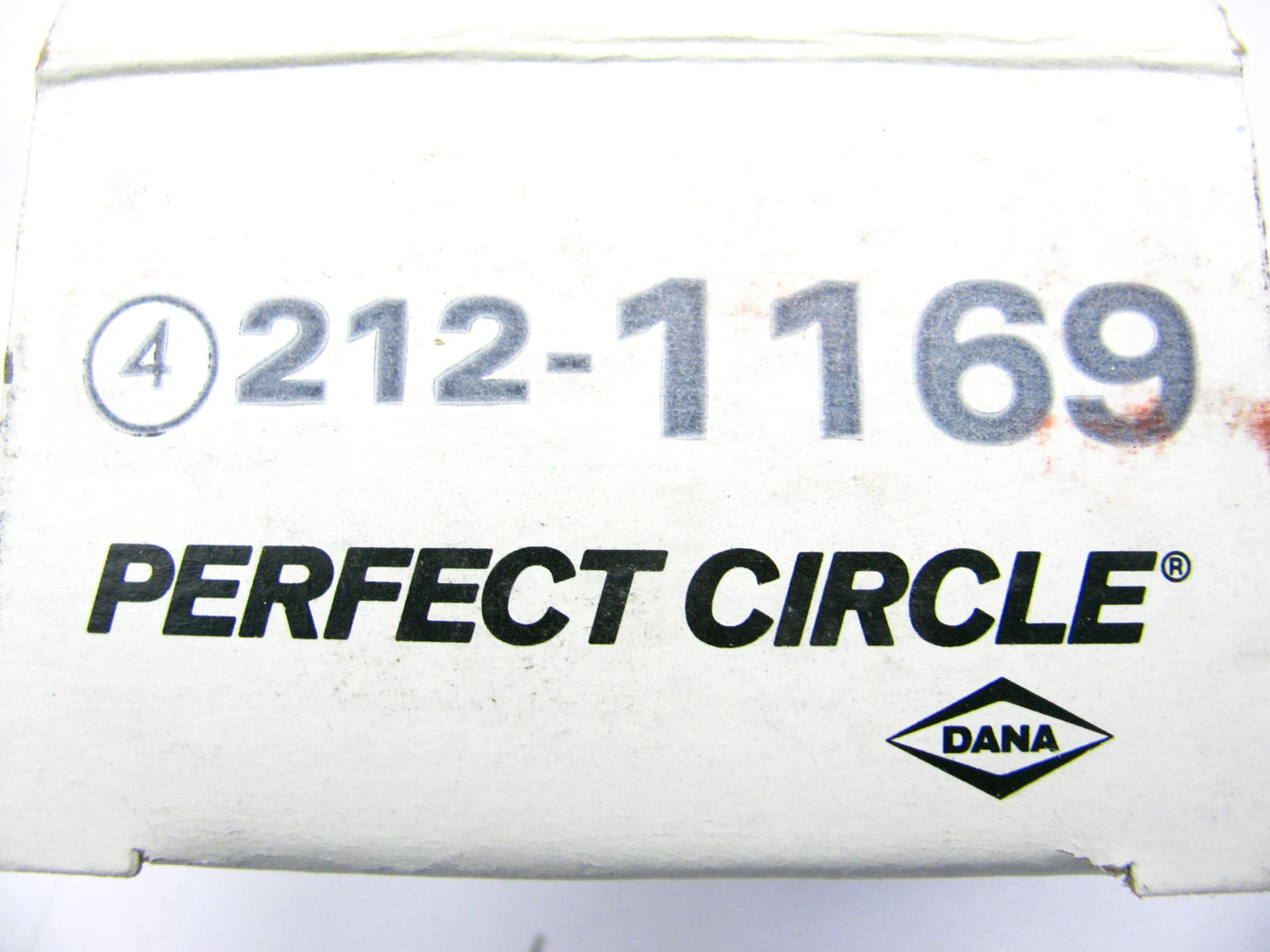 (4) Perfect 212-1169 Engine Valve Spring 1966-1976 Chevrolet BBC 396 402 427 454