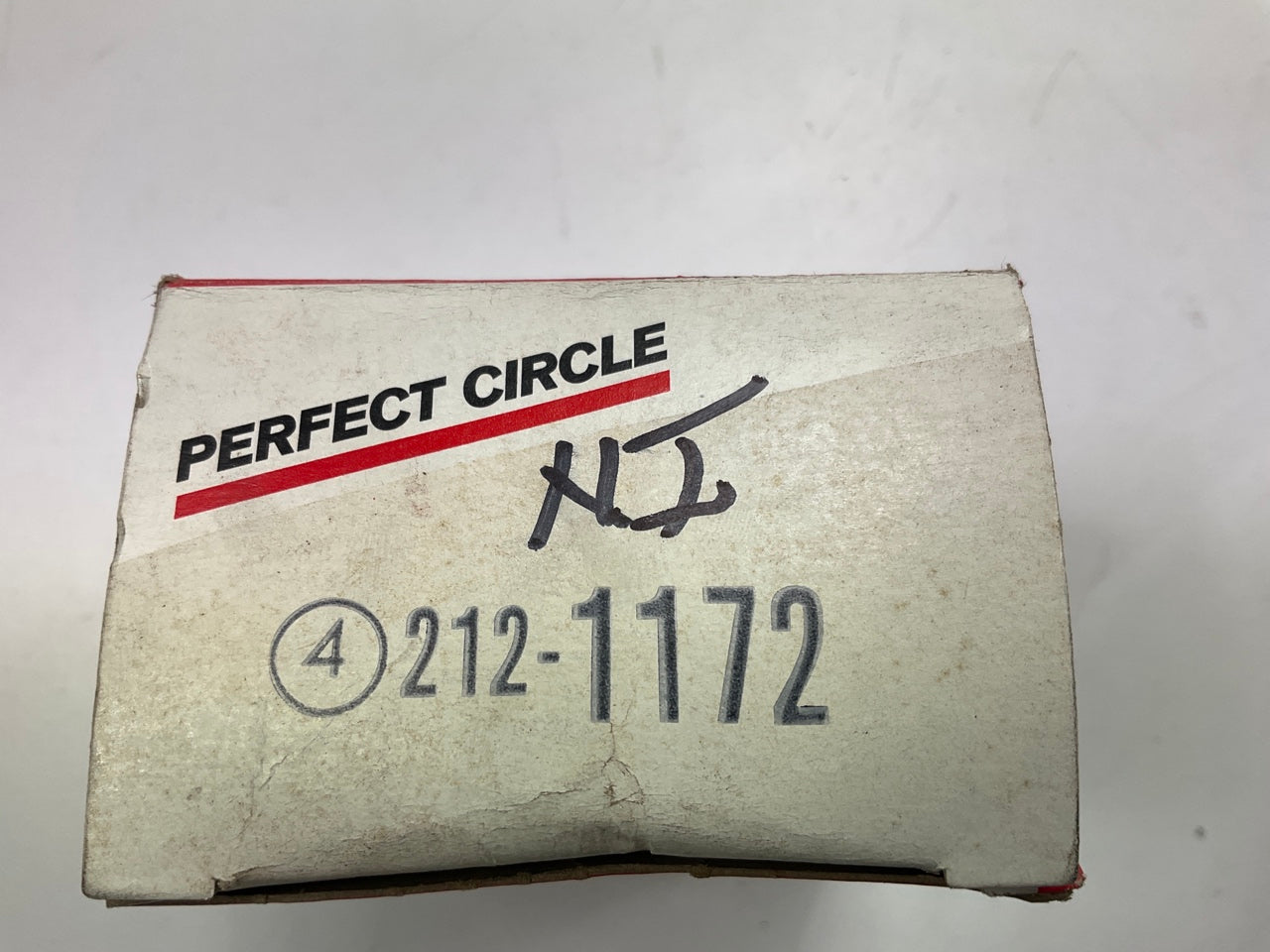 (4) Perfect 212-1172 Inner Valve Spring 1959-79 Pontiac 350 389 400 421 428 455