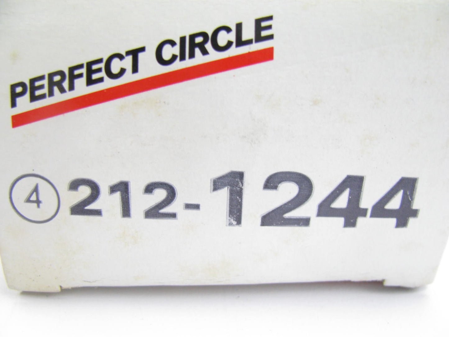 (4) Perfect Circle 212-1244 Exhaust Valve Spring For International DT436