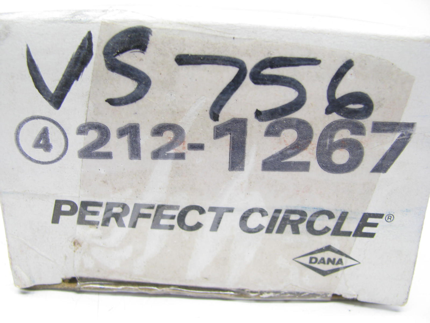 (4) Perfect Circle 212-1267 Engine Valve Springs For 1968-1976 Toyota 2.3L 2.6L