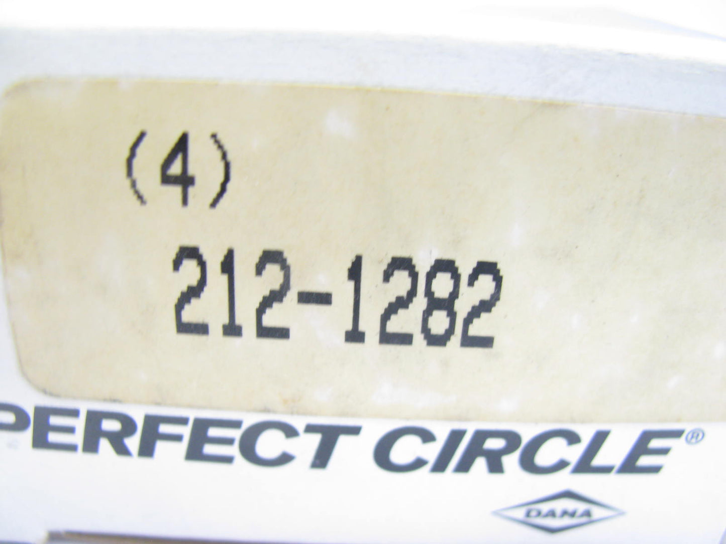 (4) Perfect Circle 212-1282 Engine Valve Spring for 1971-1980 Buick 5.7L 350 V8