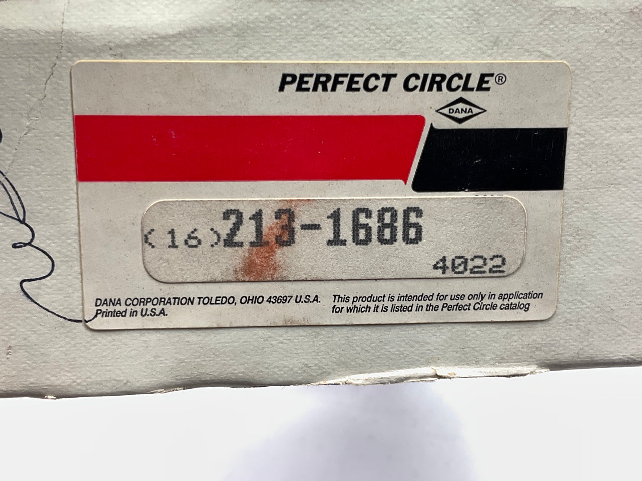 (8) Perfect Circle 213-1686 Valve Lifters For 68-78 Chrysler 361 383 400 413 440