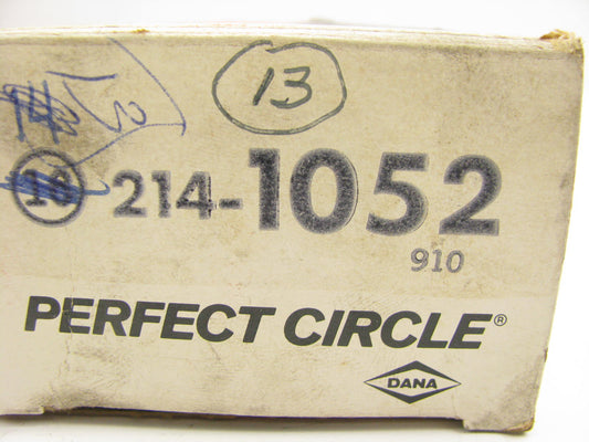 (12) Perfect Circle 214-1052 Engine Rocker Arm Studs 1970-1980 Chevrolet LT1 350