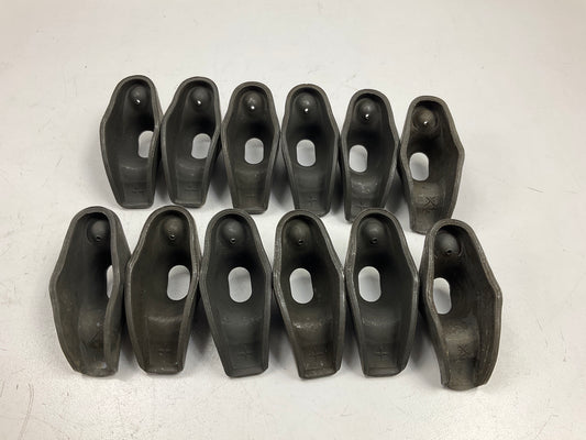 (12) Perfect 214-1096 Rocker Arm Kit For 1980-2014 GM 1.8L 2.0L 2.8L 3.1L 3.4L