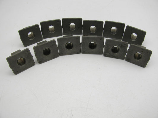 (12) Perfect Circle 214-1101 Engine Rocker Arm Pivot for 1982-1993 Ford 3.8L V6