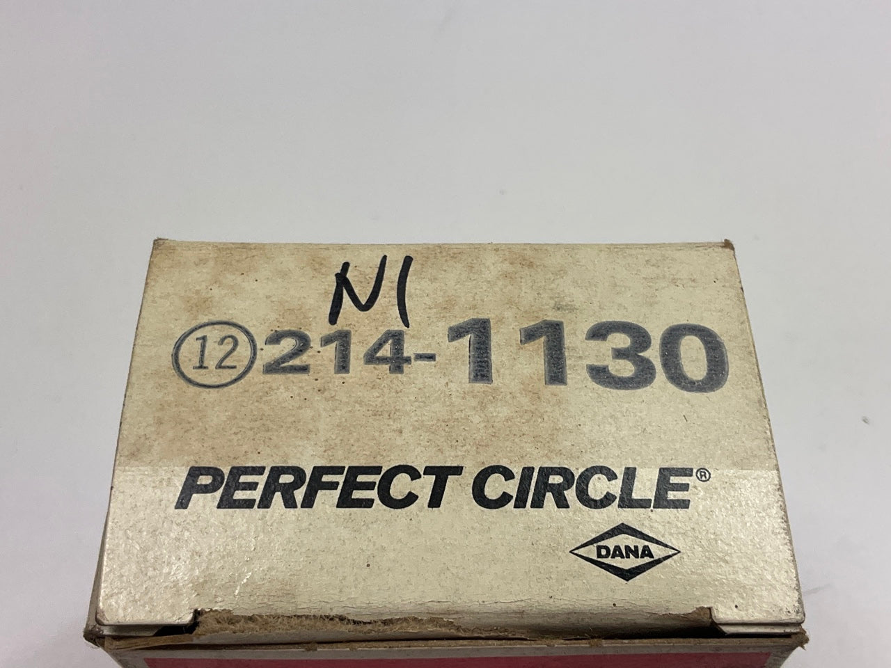 (12) Perfect Circle 214-1130 Engine Rocker Arm Pivot Fulcrum