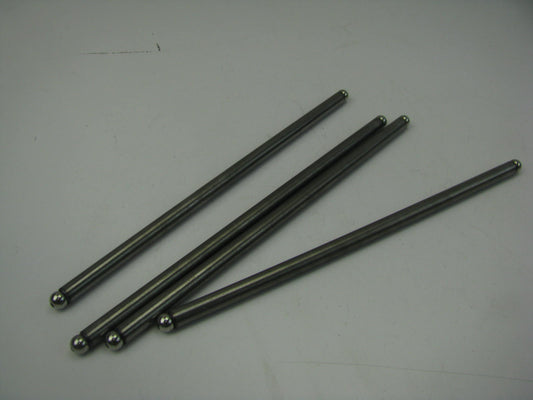 (4) Perfect Circle 215-4008 Engine INTAKE Push Rods For 1962-1965 Chevrolet 409