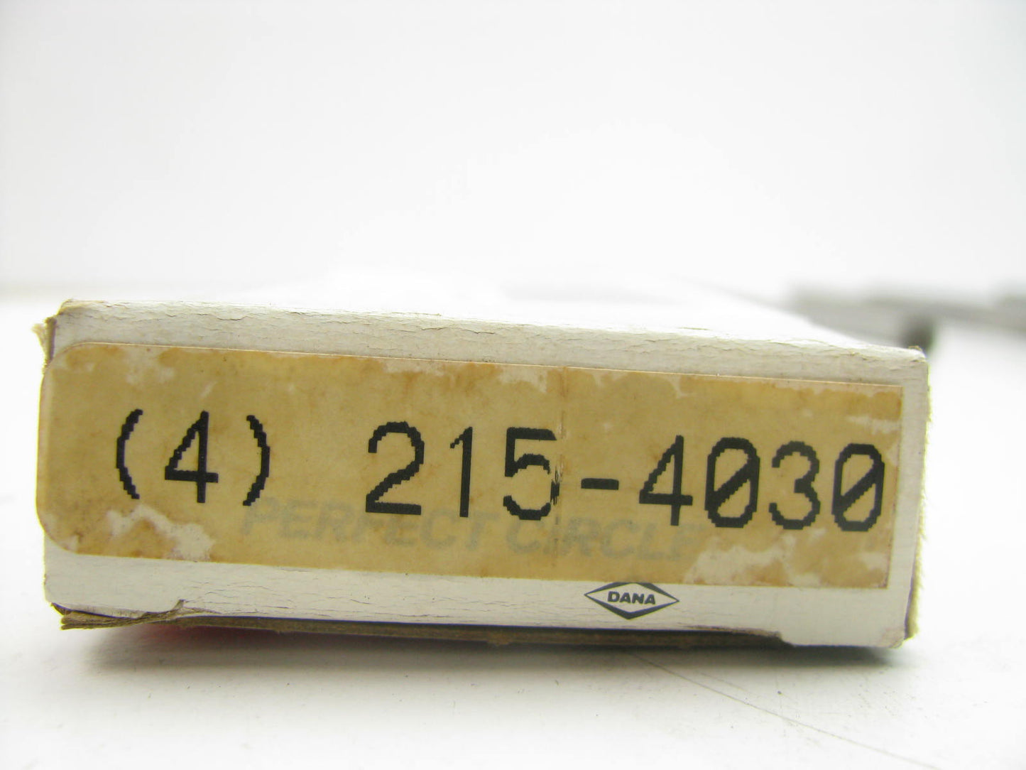 (4) Perfect Circle 215-4030 Engine Push Rods