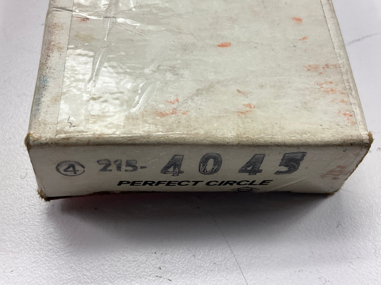 (4) Perfect Circle 215-4045 Engine Push Rods 1958-1976 Ford 401 475 477 534