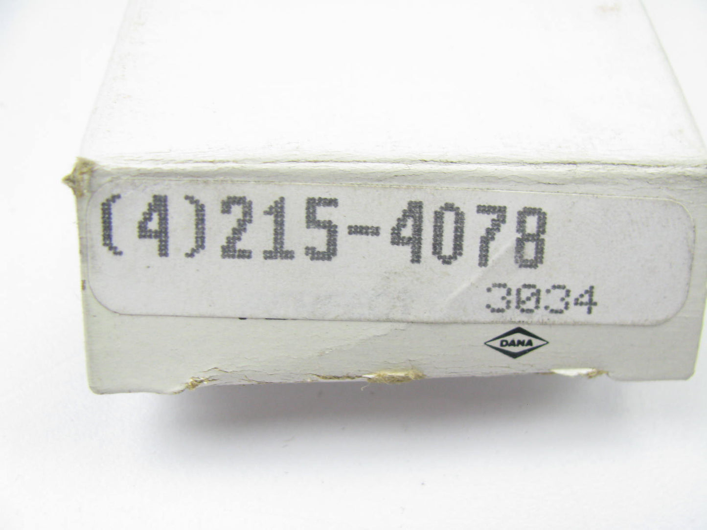 (4) Perfect Circle 215-4078 Engine Push Rods - 8.693'' Length