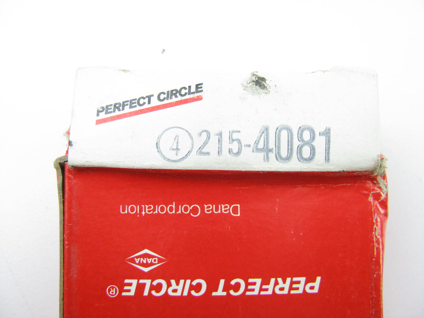 (4) Perfect Circle 215-4081 Engine Push Rods - 11.380'' Length