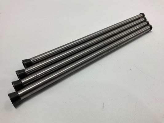 (4) Perfect Circle 215-4099 Engine Push Rods For 1965-1966 GMC D351 D478 DH478
