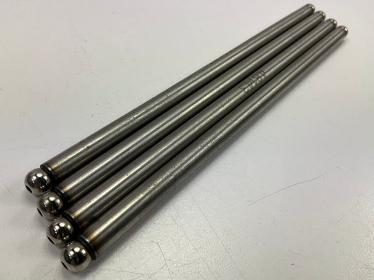(4) Perfect Circle 215-4132 Engine Push Rods 1969-1970 Ford Mustang Boss 302-V8