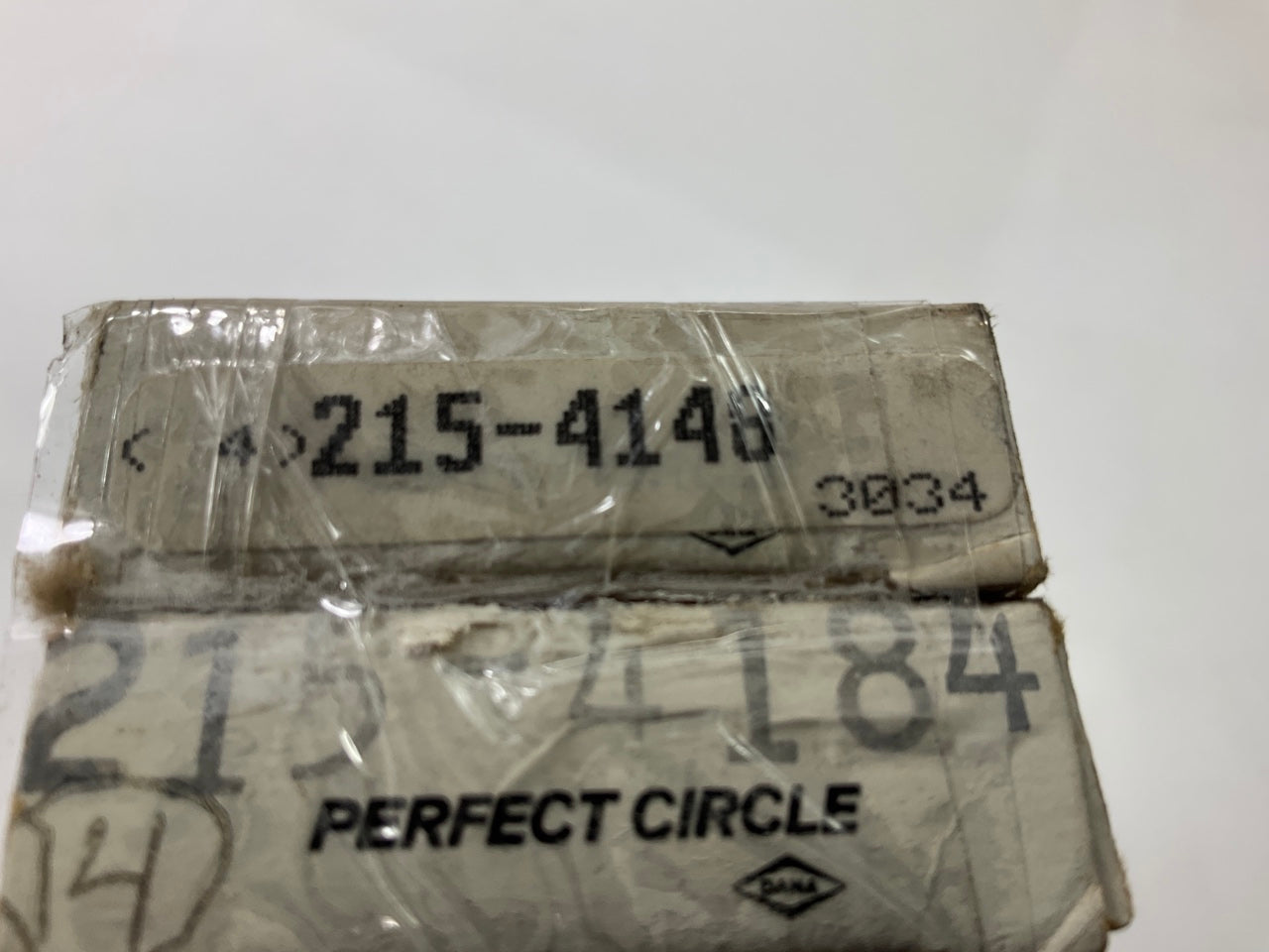 (4) Perfect 215-4148 Intake Push Rods GMC Marine BBC Big Block Chevy 396 402
