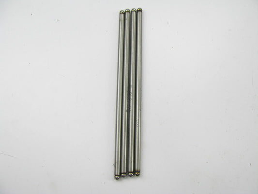 (4) Perfect Circle 215-4152 Engine Push Rods for 1970-1976 Buick 455