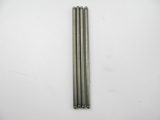 (4) Perfect Circle 215-4161 Engine Push Rods 1970-1982 Ford 351 400 429 460