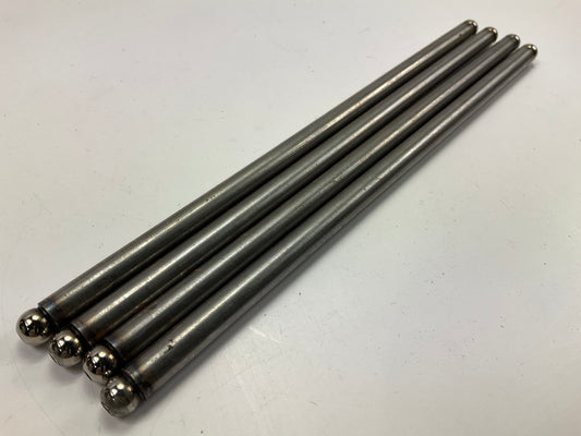 (4) Perfect Circle 215-4169 Engine Push Rods - 1970-1974 Ford 351C Cleveland