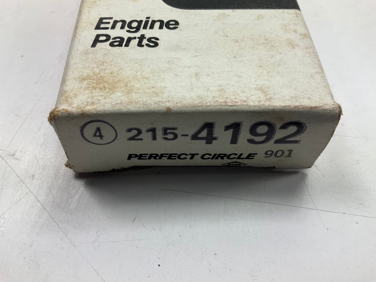 (4) Perfect Circle 215-4192 Engine Push Rods For 1974-1979 Toyota 3K 3KC