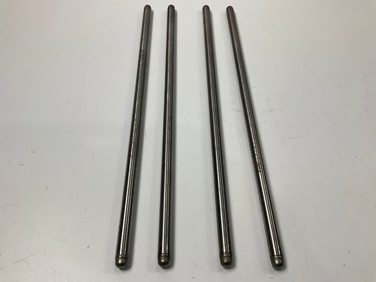 (4) Perfect Circle 215-4197 Engine Push Rods For IHC V401 V461 V478M VS478 V549