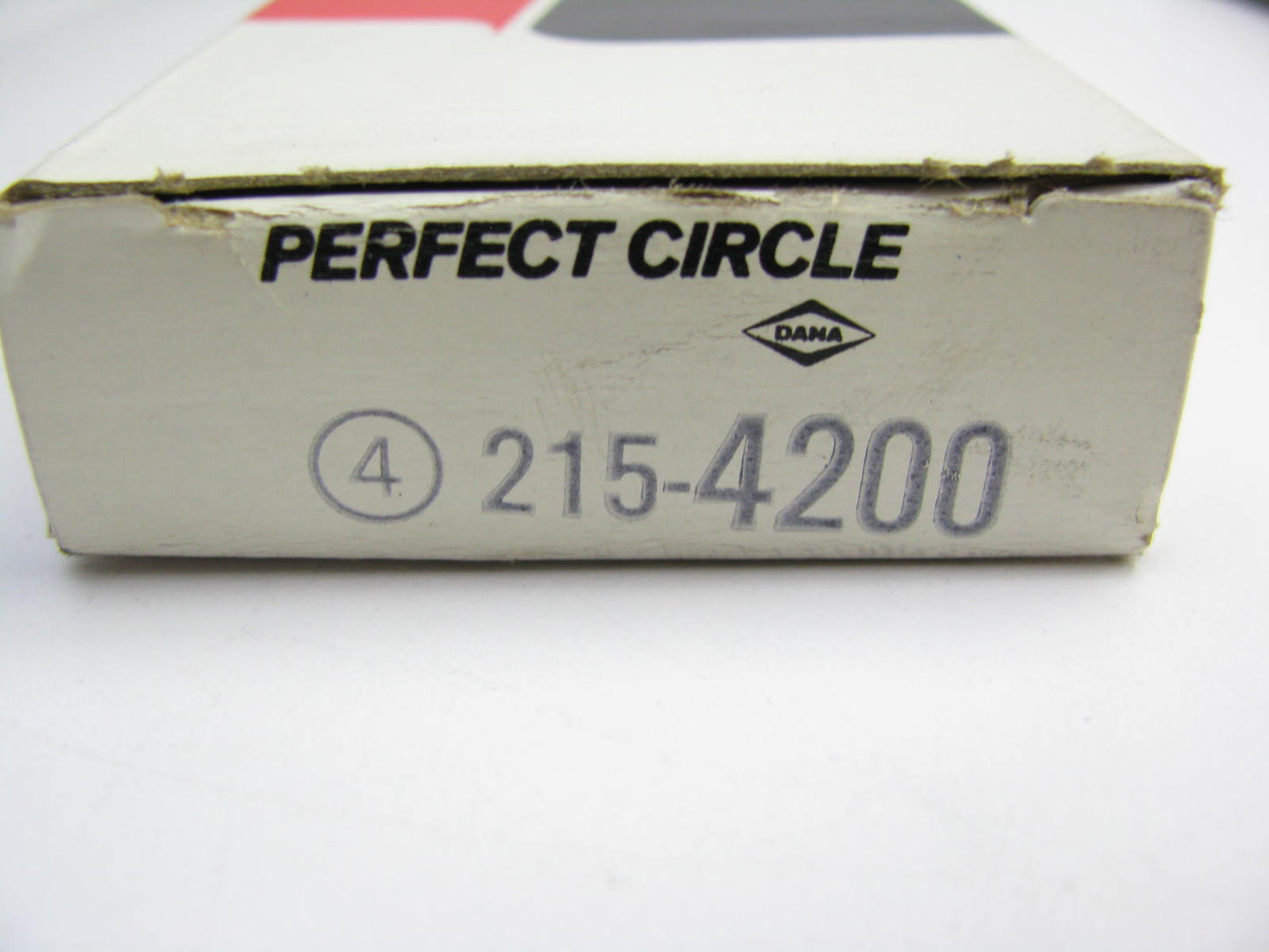 (4) Perfect Circle 215-4200 Engine Push Rods for 1980-1981 Pontiac 265 301