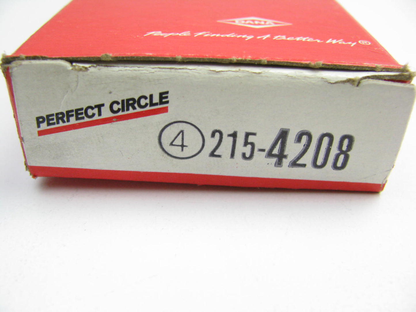 (4) Perfect Circle 215-4208 Engine Push Rods for 1983-1989 Ford 7.5L 460