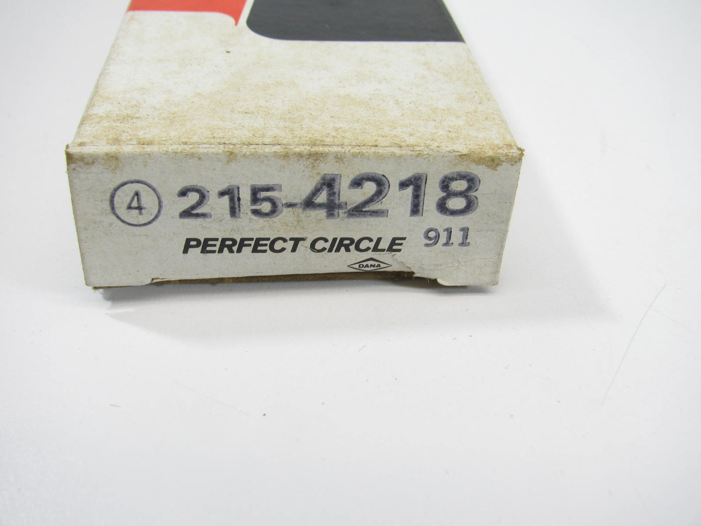 (4) Perfect Circle 215-4218 Engine Push Rods for 1985-1990 Oldsmobile 307-V8