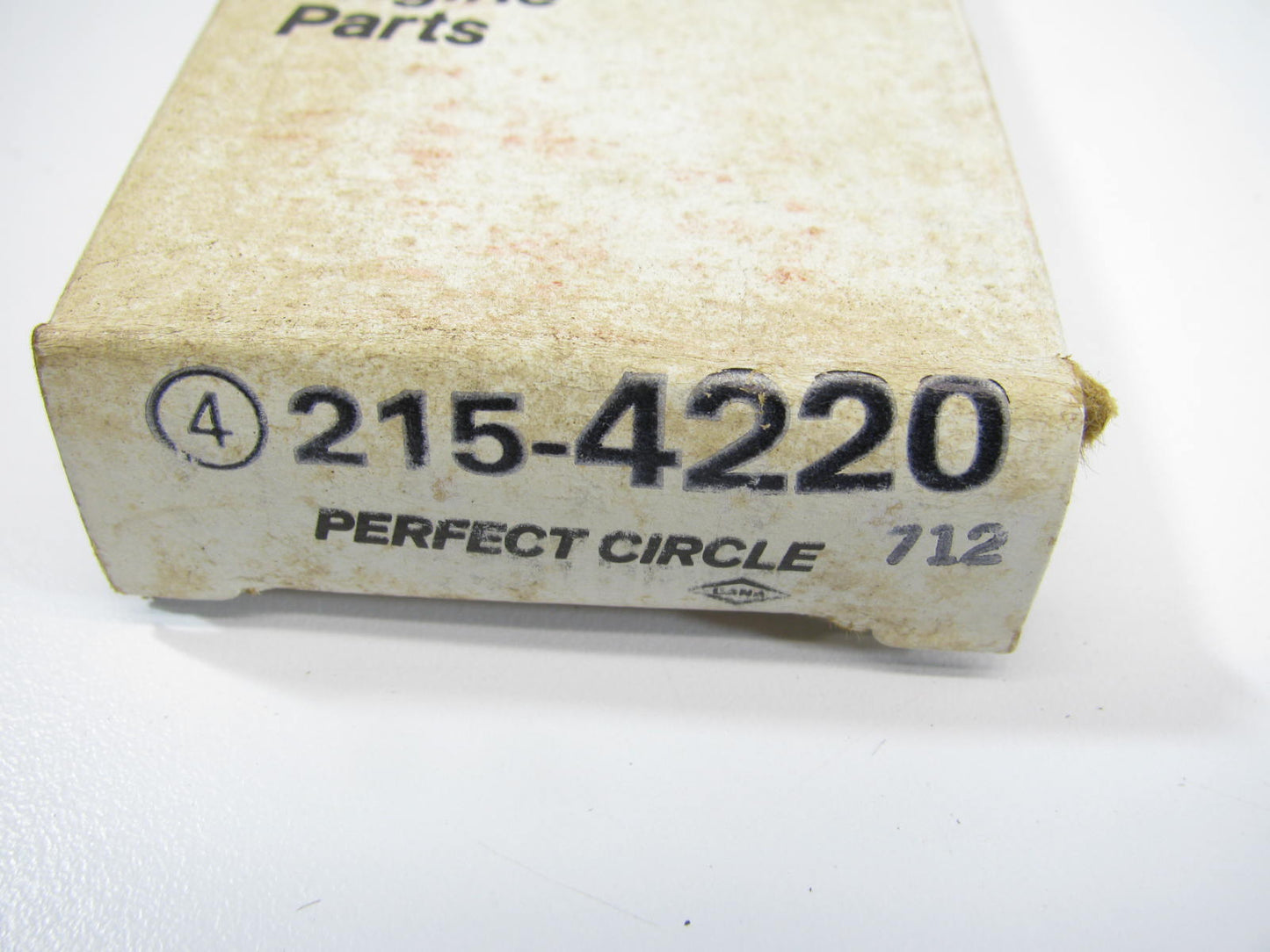 (4) Perfect Circle 215-4220 Engine Push Rods for GMC Marine 396-V8