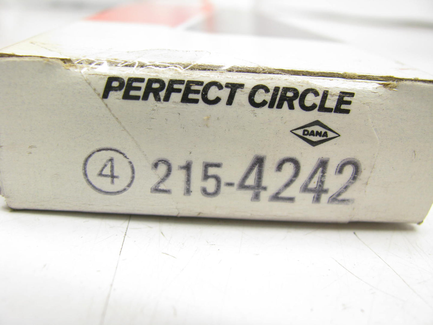 (4) Perfect Circle 215-4242 Engine Push Rods For 1987-1994 GM 2.8L 3.1L-V6