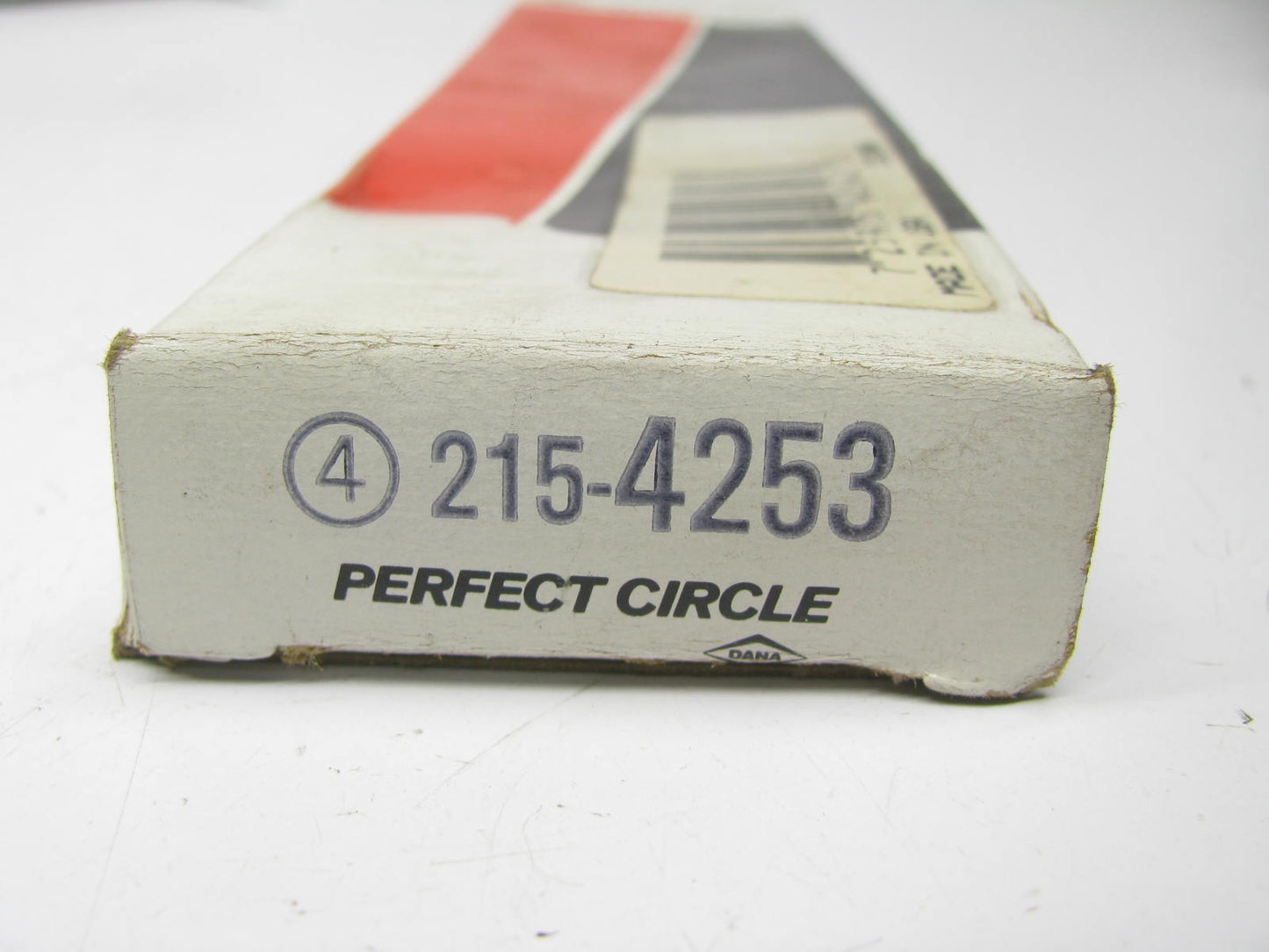 (4) Perfect Circle 215-4253 Engine Push Rods For 1987-1988 Dodge 318-V8
