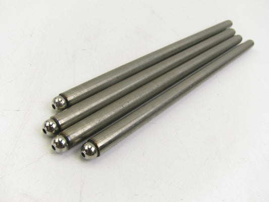 (4) Perfect Circle 215-4274 Engine Push Rods For 1988-1995 GM 3.8L V6