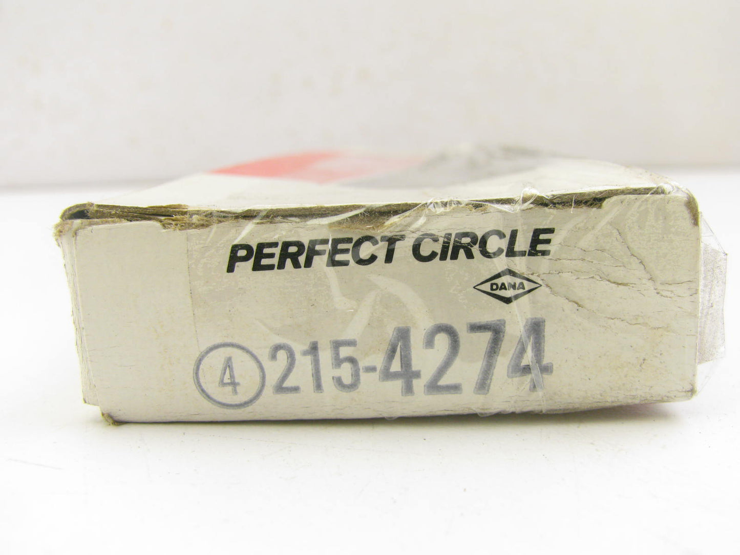 (4) Perfect Circle 215-4274 Engine Push Rods For 1988-1995 GM 3.8L V6