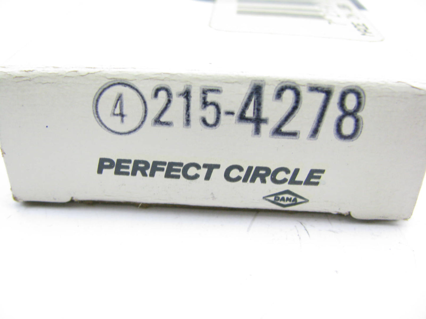 (4) Perfect Circle 215-4278 Engine Push Rods 7.796'' Length