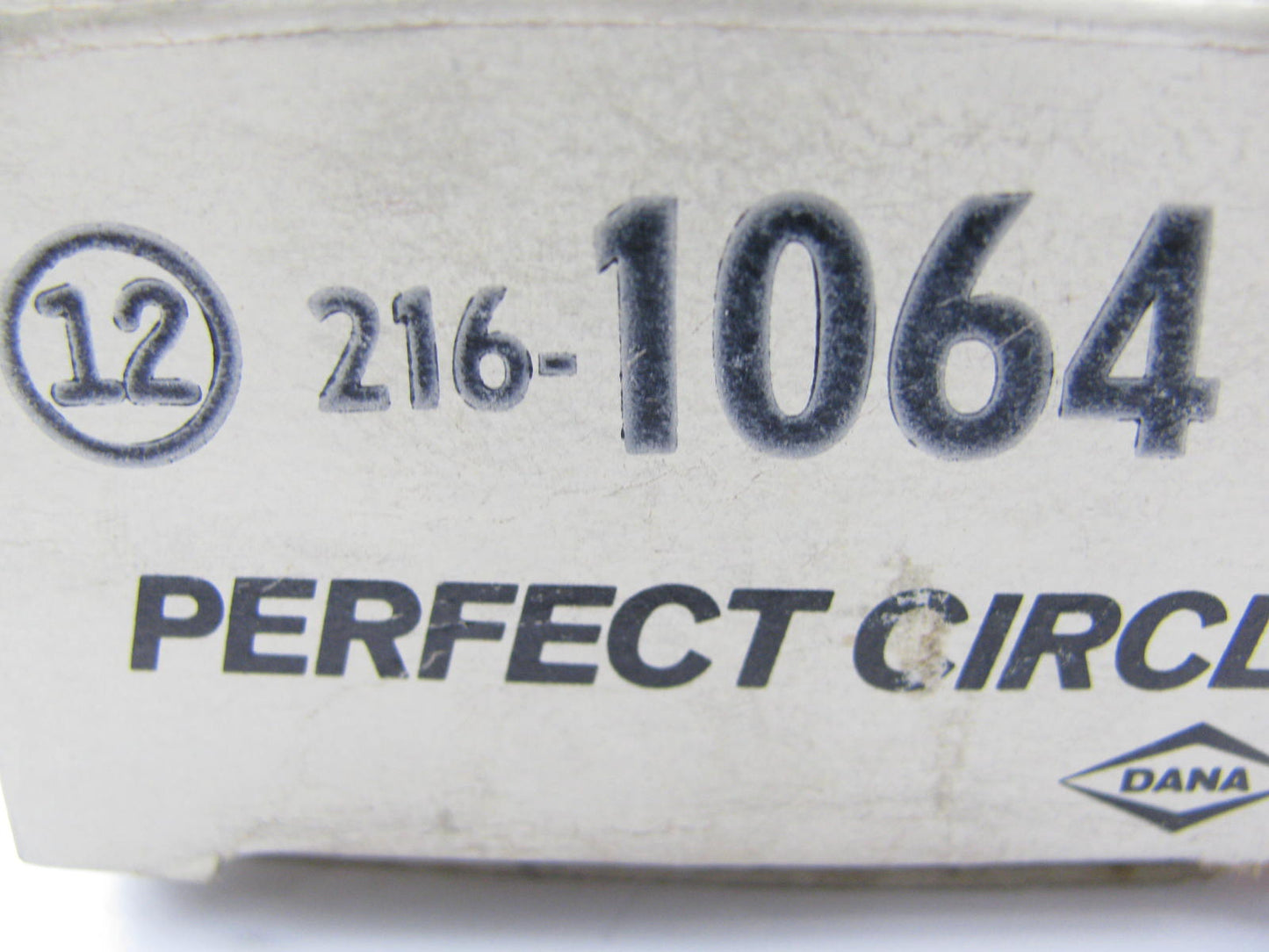 (12) Perfect Circle 216-1064 Exhaust Valve Stem Seals