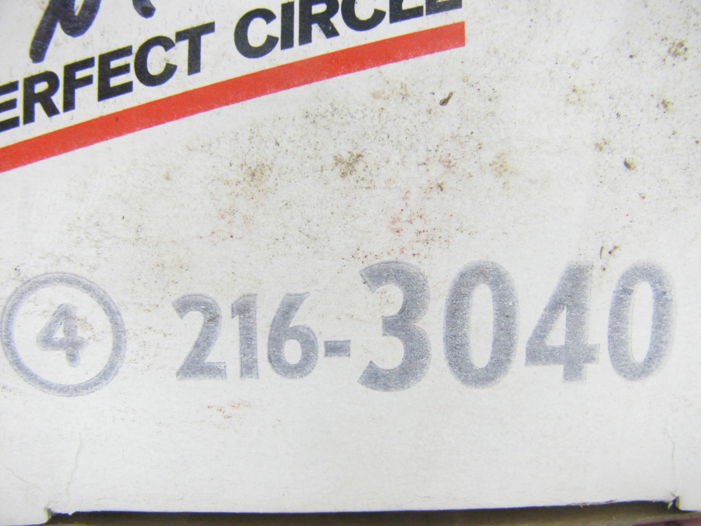 (4) Perfect Circle 216-3040 Exhaust Valve Spring CONTINENTAL LY69 PY69 Y69 Y4069