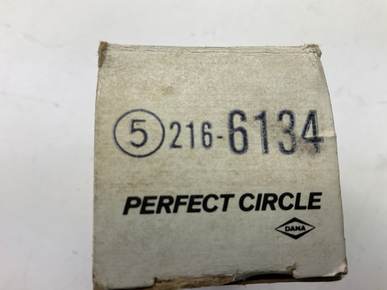 (5) Perfect Circle 216-6134 Engine Valve Shim, 3.60mm For Volkswagen & Audi